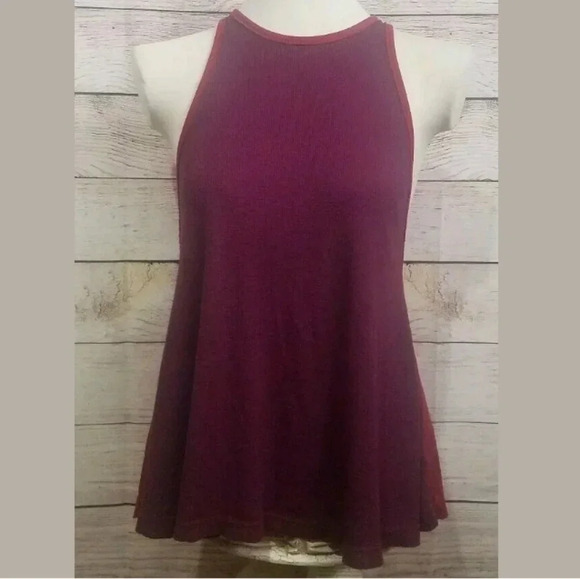 Free People Women's Knit Tank Top
Size Small  - Picture 1 of 3